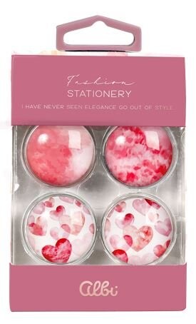 Krystalové magnetky - Motivační Albi