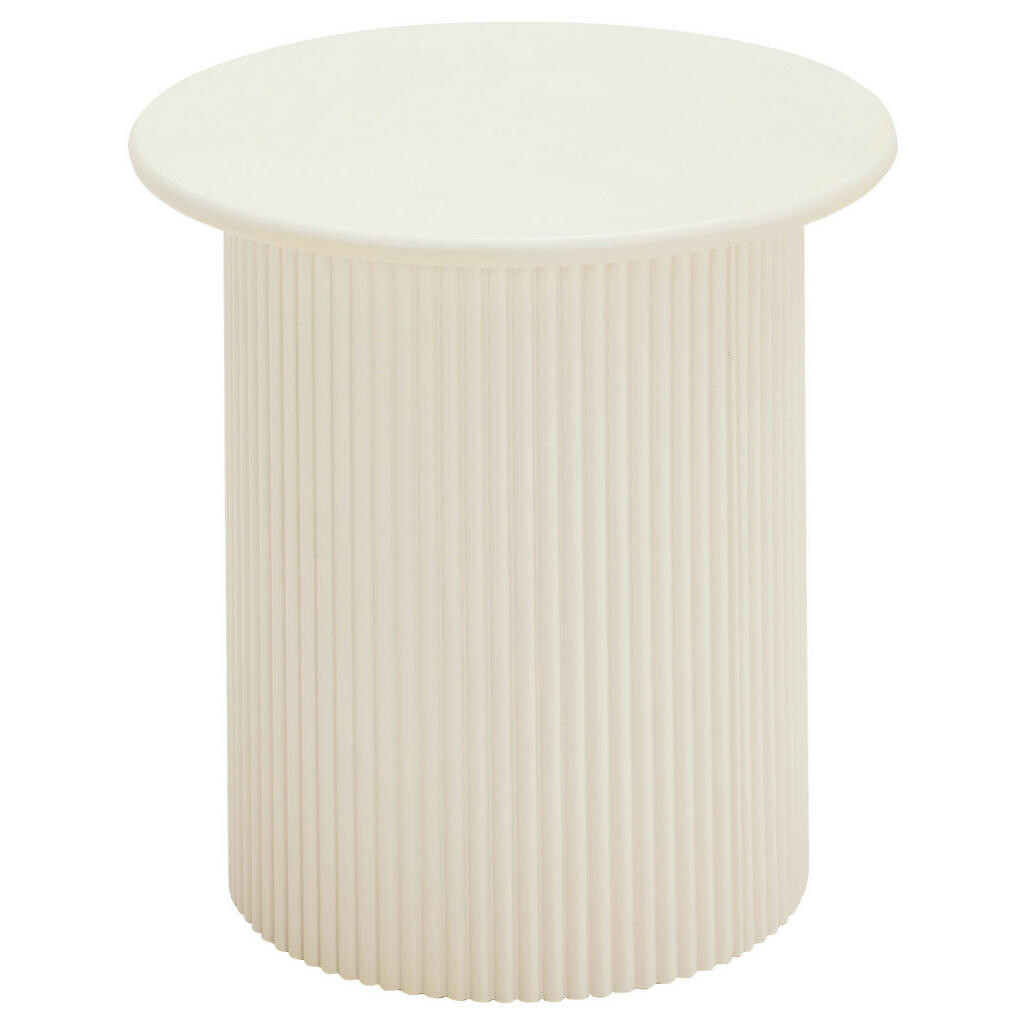 Xora ODKLÁDACÍ STOLEK, kašmírová