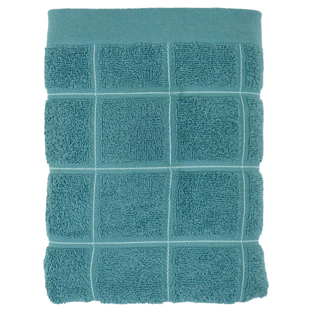 Esposa OSUŠKA DO SPRCHY, 70/140 cm, tyrkysová