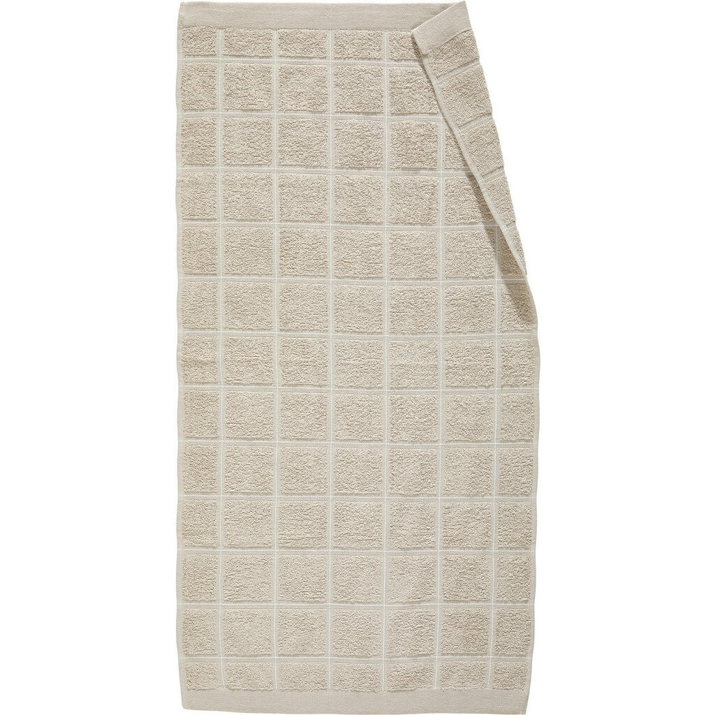 Esposa RUČNÍK, 50/100 cm, světle šedá