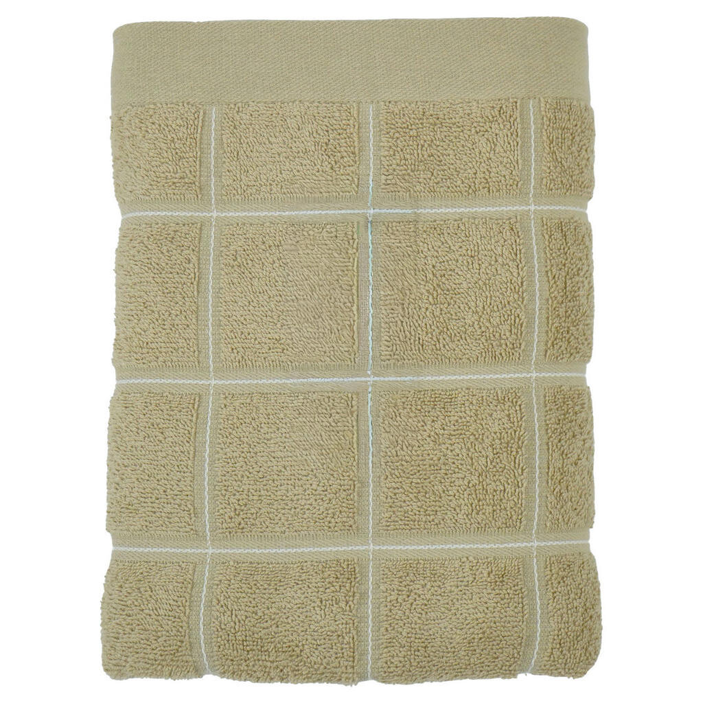 Esposa OSUŠKA DO SPRCHY, 70/140 cm, hnědá