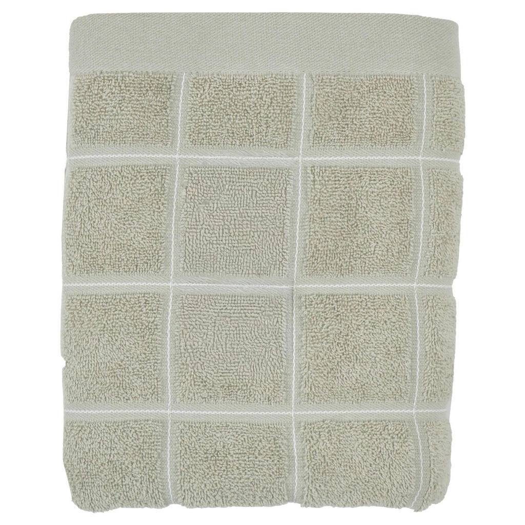 Esposa OSUŠKA DO SPRCHY, 70/140 cm, světle šedá