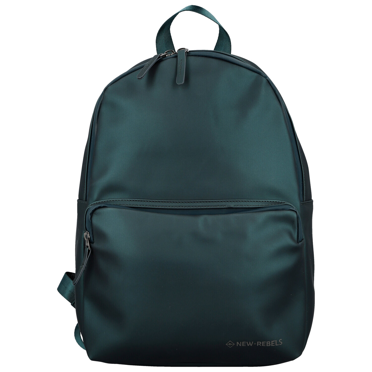 Batoh tmavě zelený - New Rebels Harry zelená