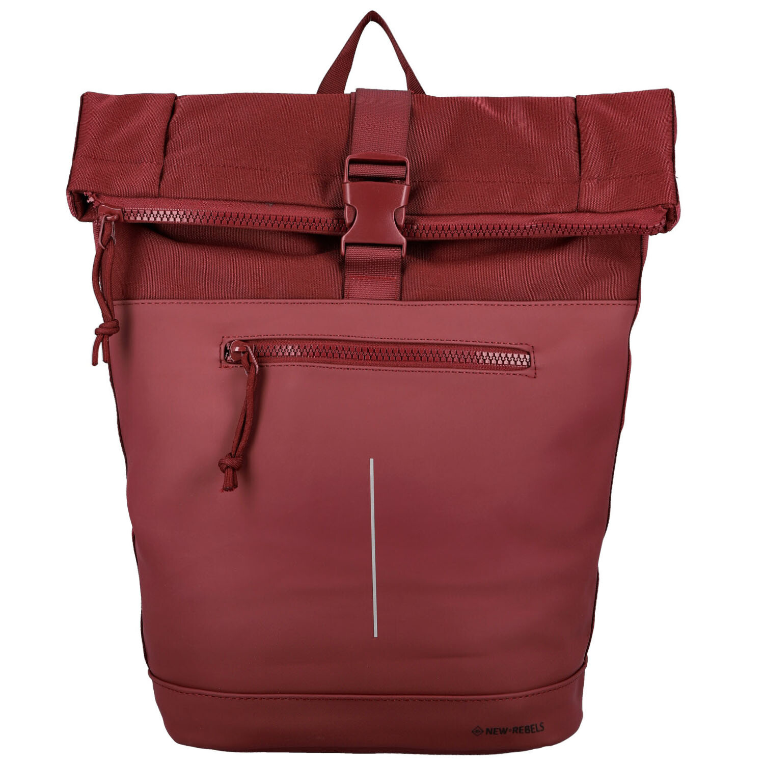 Batoh vínový - New Rebels Tommy vínová