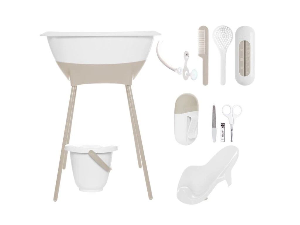 LUMA Koupací sada White