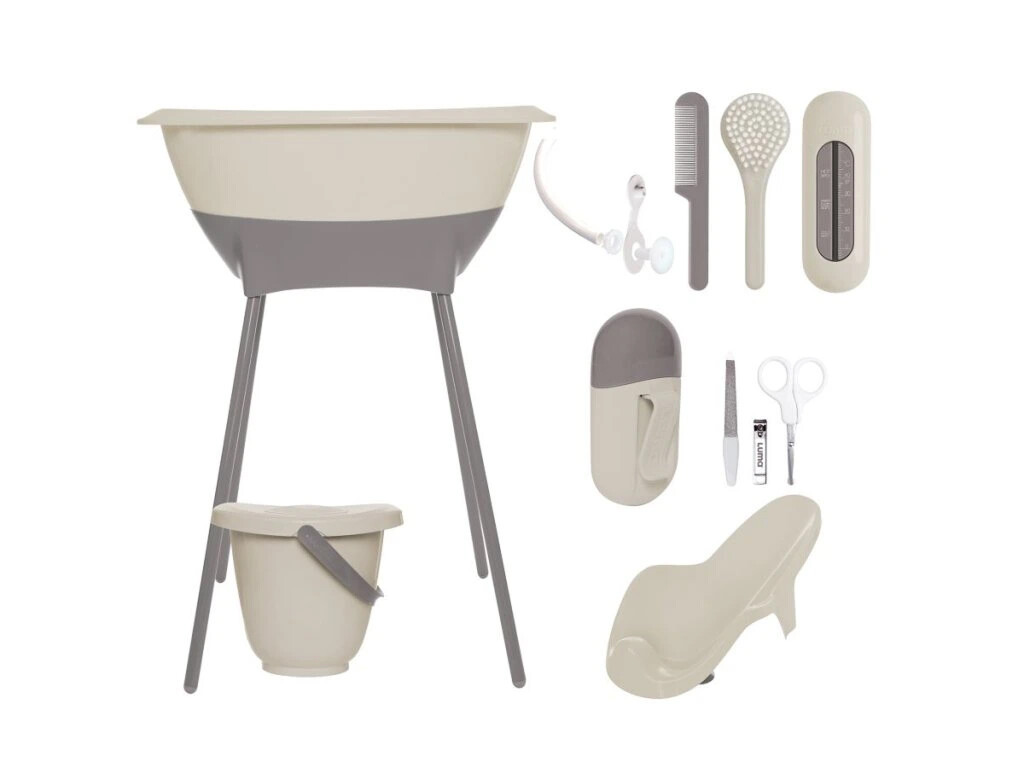 LUMA Koupací sada Almond