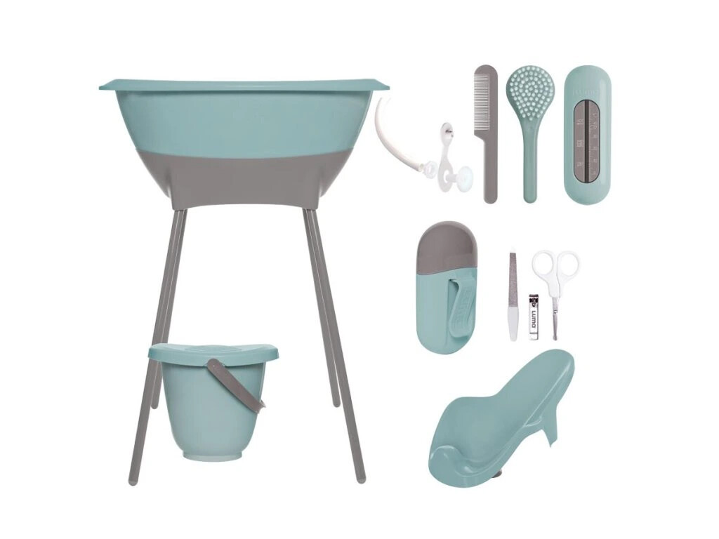 LUMA Koupací sada Ice Blue