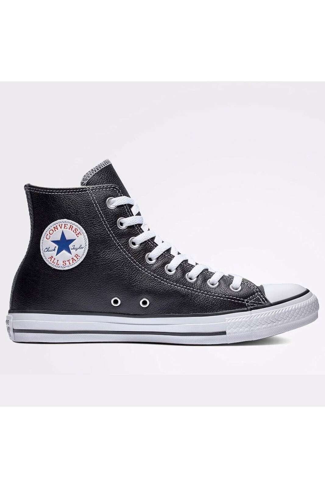 Černé vysoké tenisky Converse