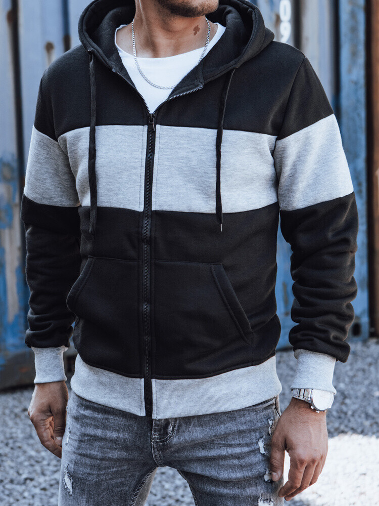 Pánská mikina s kapucí DStreet