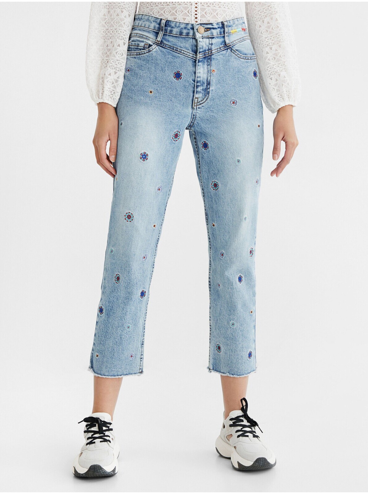 Juliet Jeans Desigual - Dámské