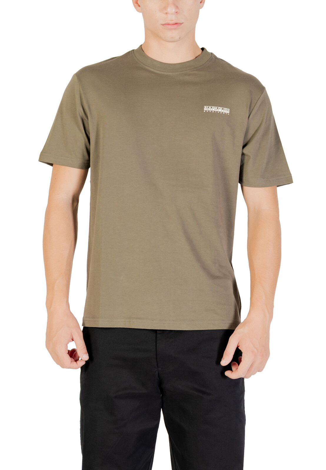 Napapijri pánské tričko s krátkým rukávem