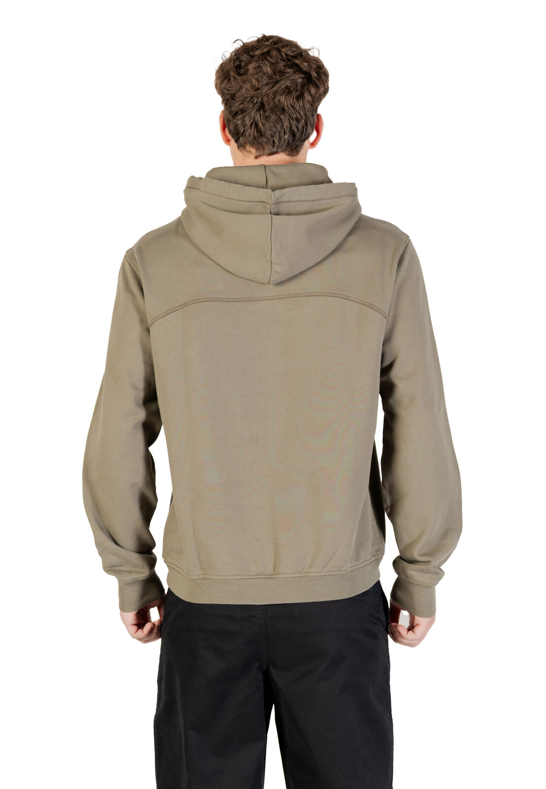 Pánská mikina Napapijri s kapucí