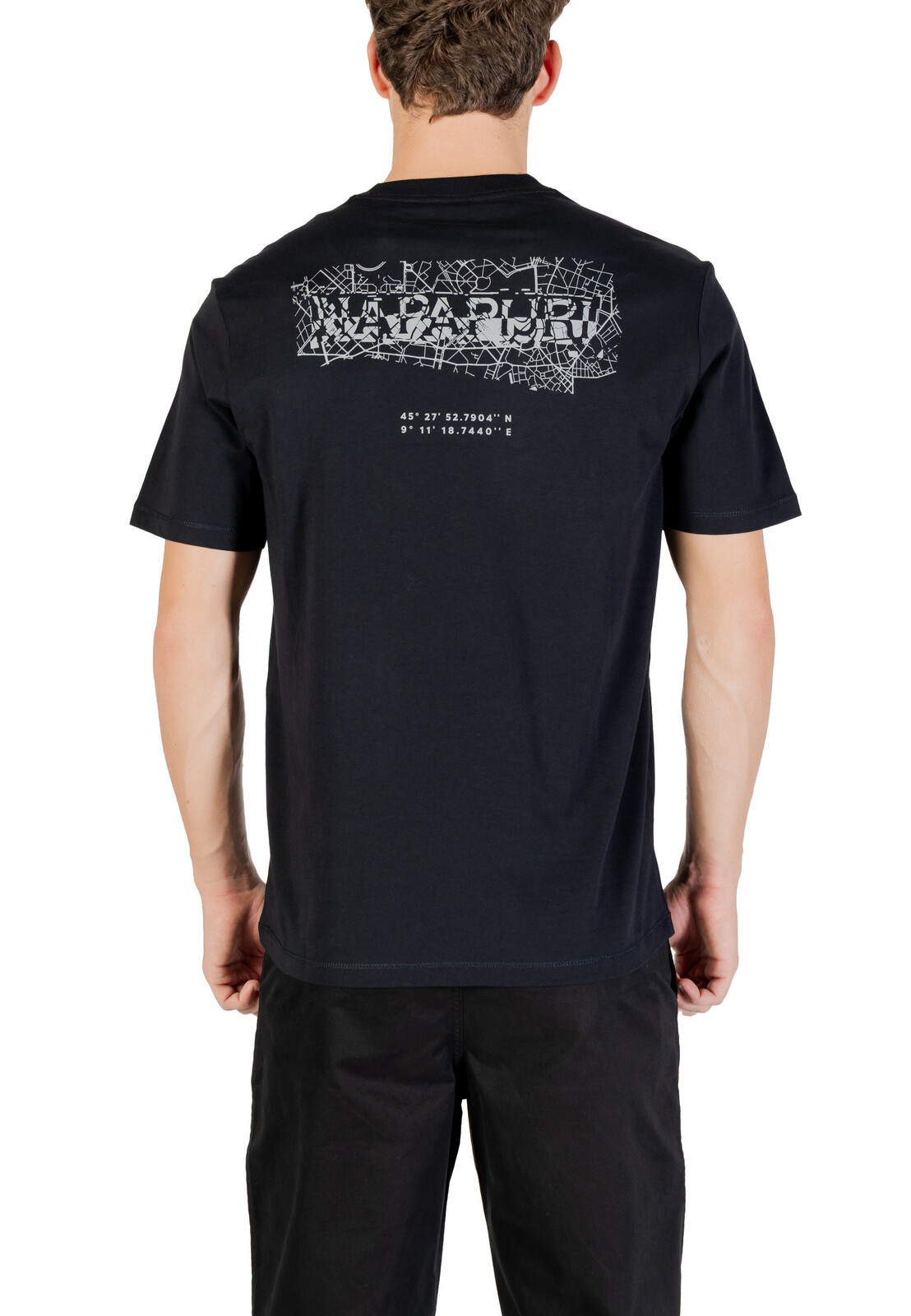 Napapijri pánské tričko s potiskem