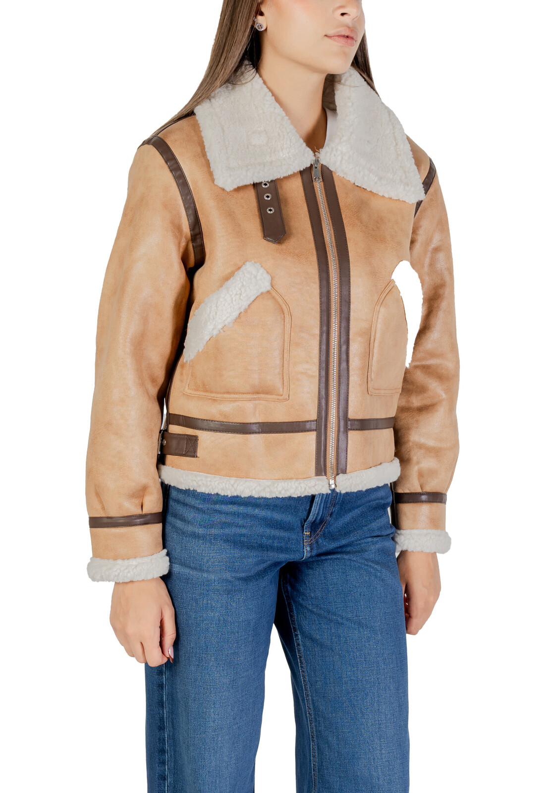 Dámská zimní bunda Choral