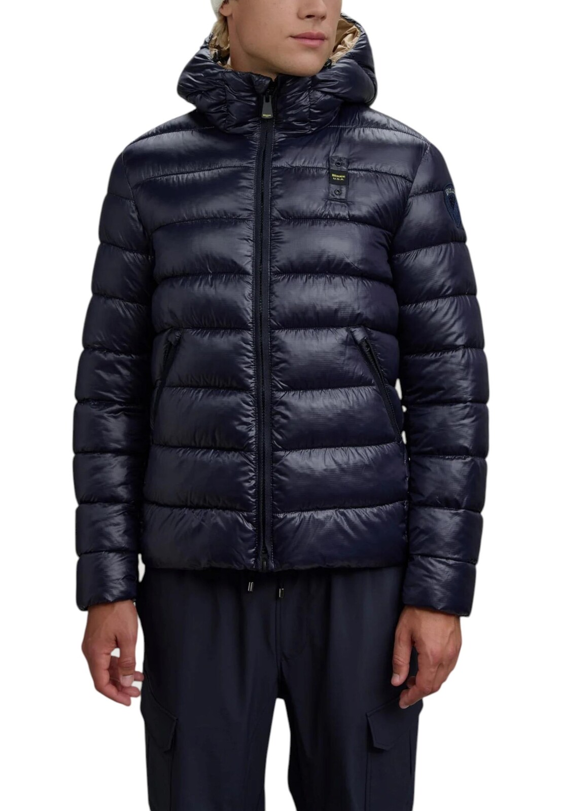 Blauer pánská zimní bunda