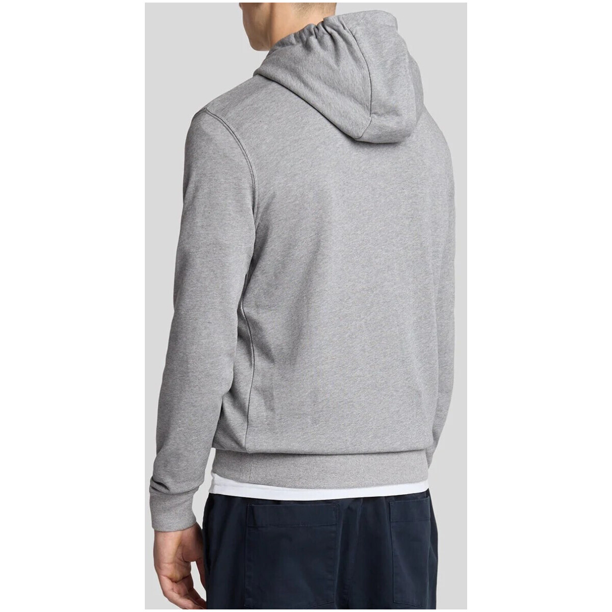 Lyle & Scott pánská mikina s kapucí