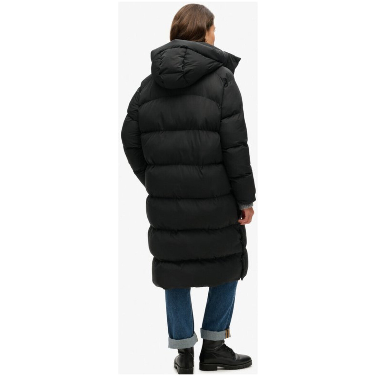 Dámská zimní bunda Superdry