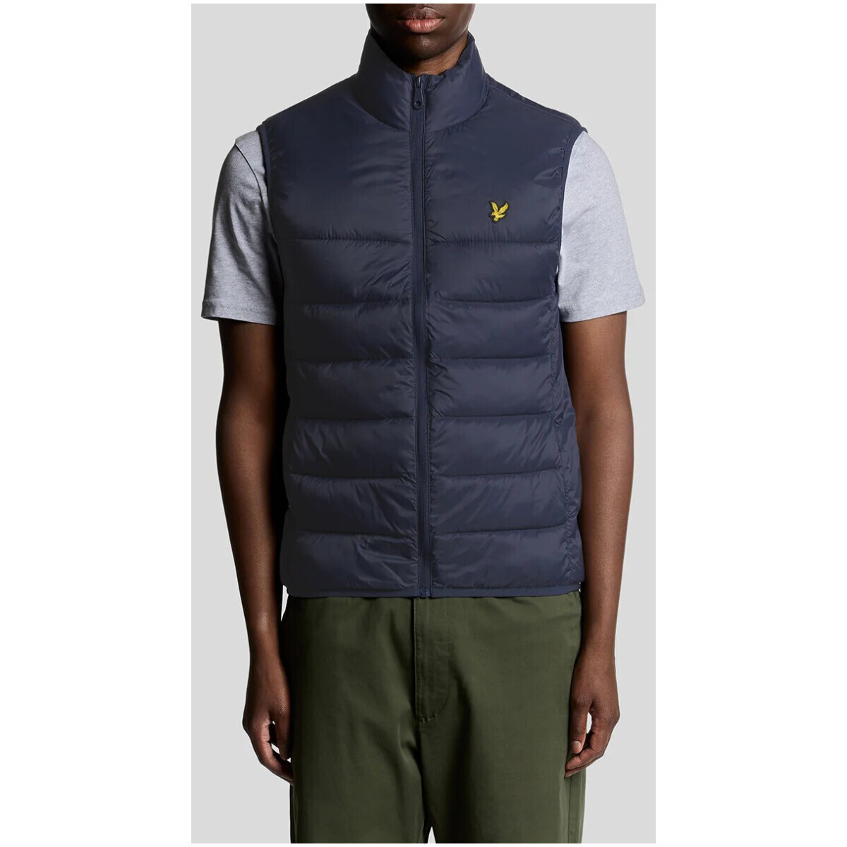 Lyle & Scott pánská vesta