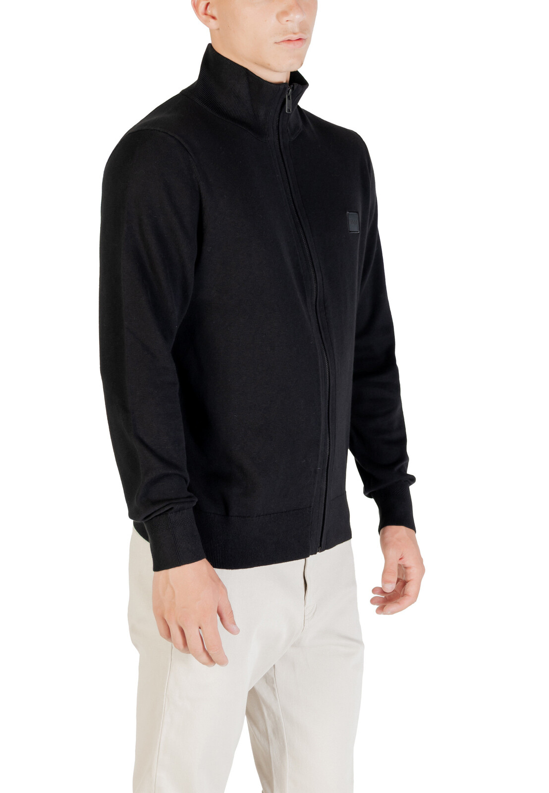 Boss Maglia pánská mikina na zip