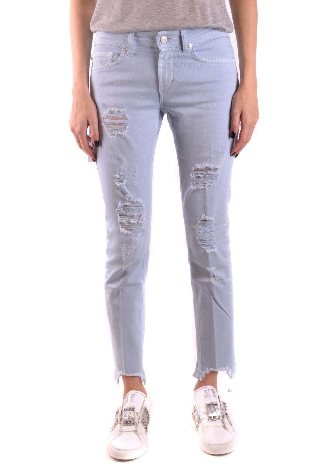 Dámské roztrhané džíny Dondup