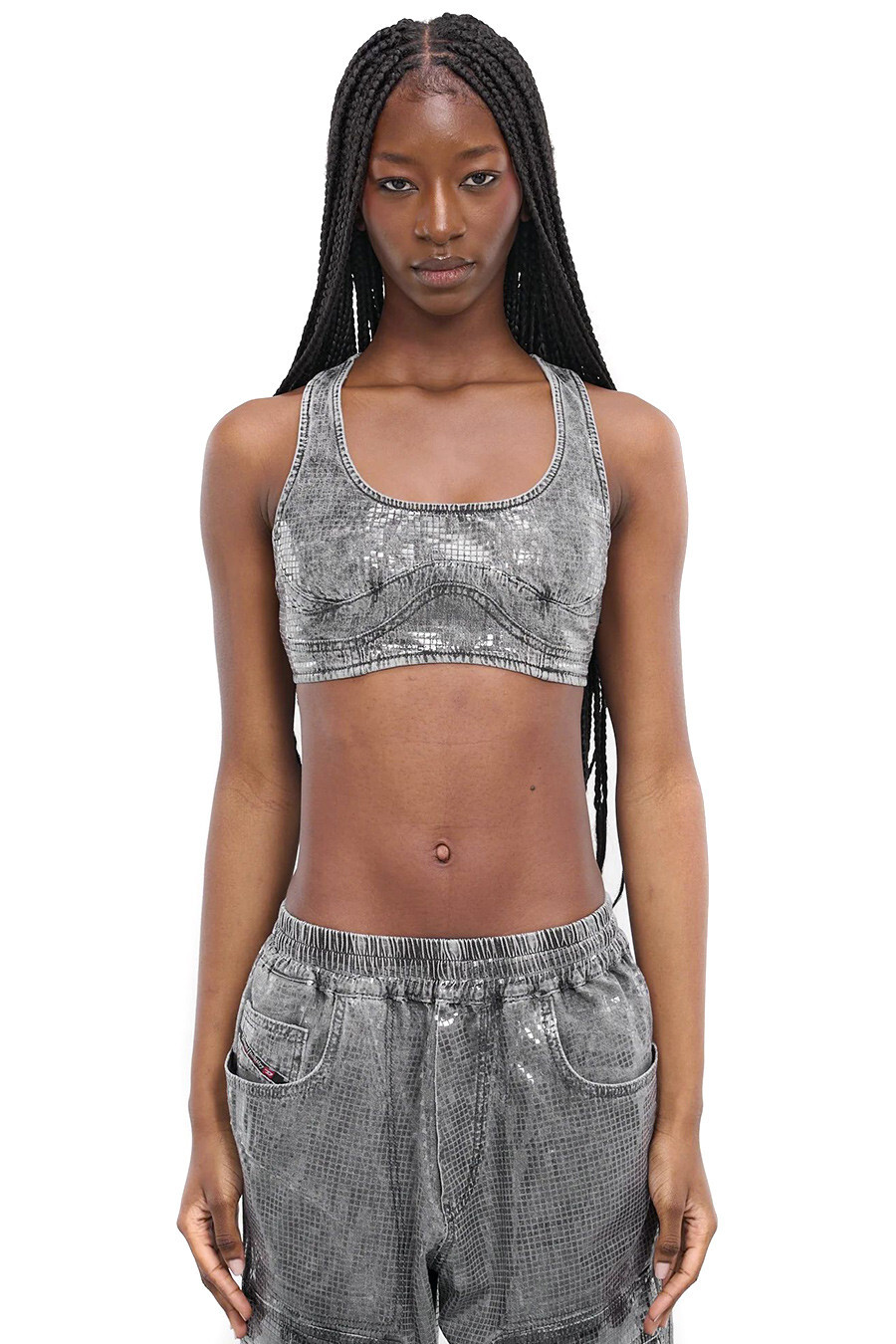 Diesel dámský top bez rukávů