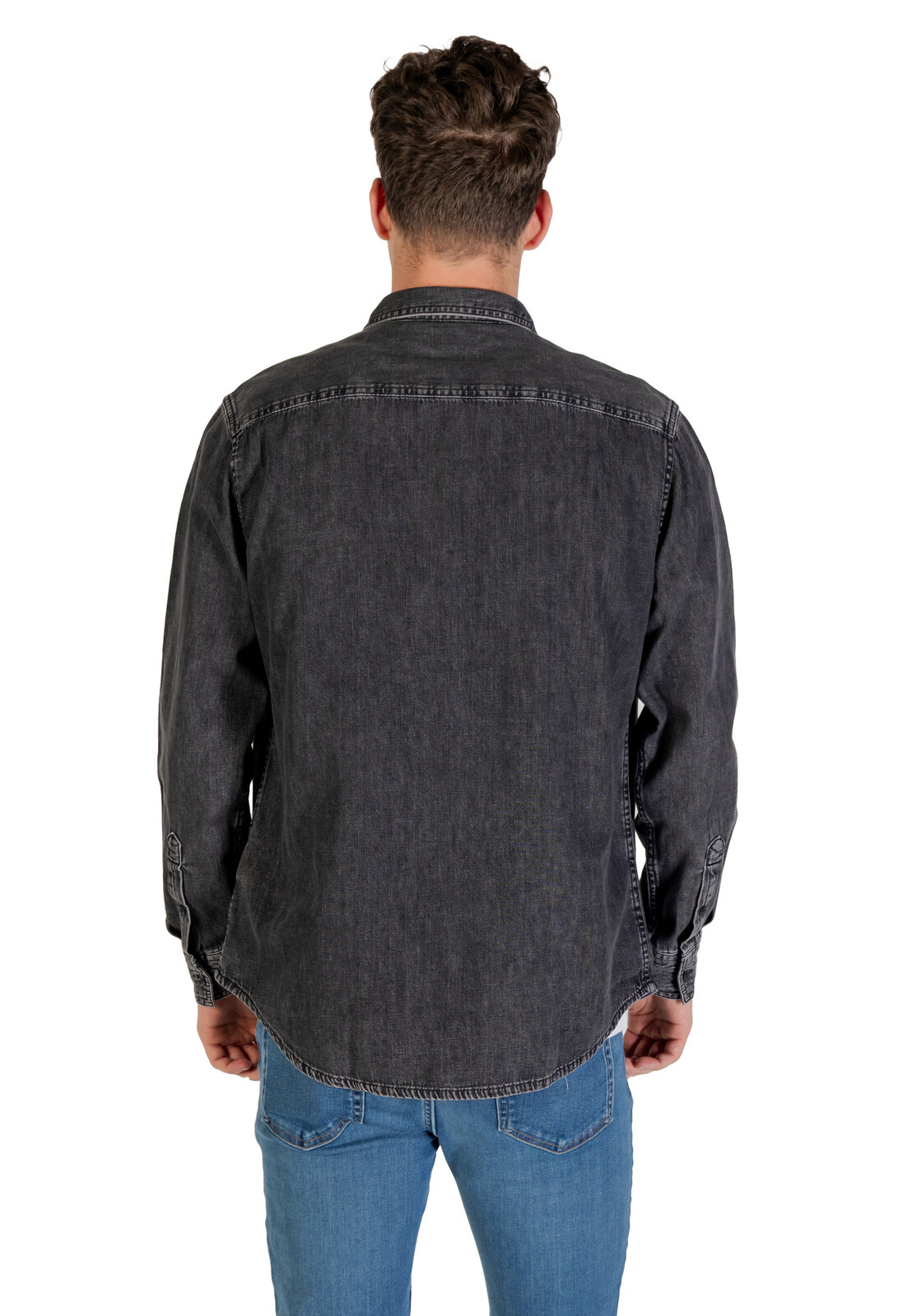 Calvin Klein Jeans pánská džínová košile