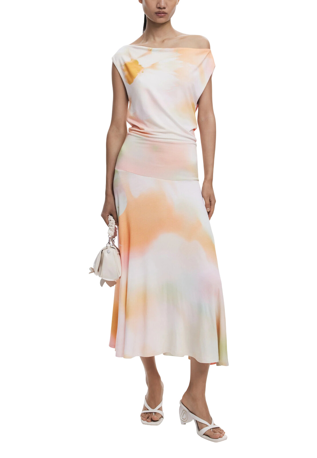 Desigual dámské maxi šaty