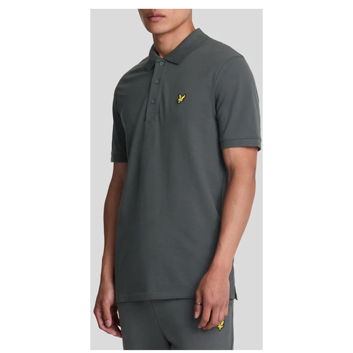 Lyle & Scott pánské polo triko