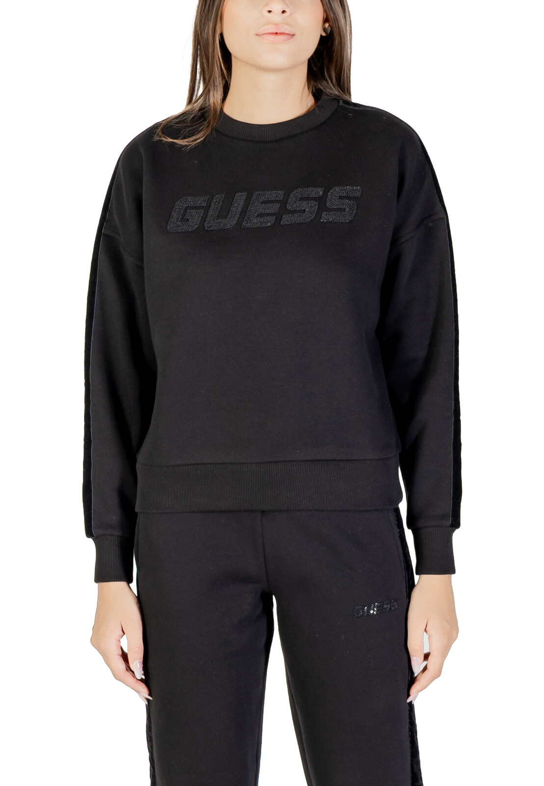 Guess Active Felpa Donna