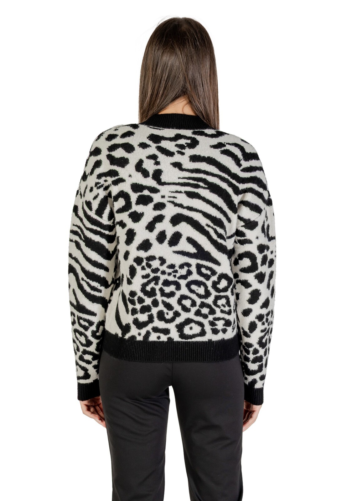 Morgan De Toi leopardí svetr