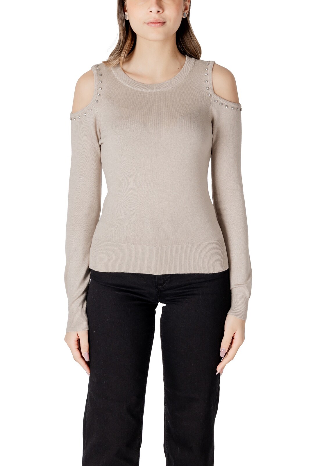 Dámský svetr Only s odhalenými rameny