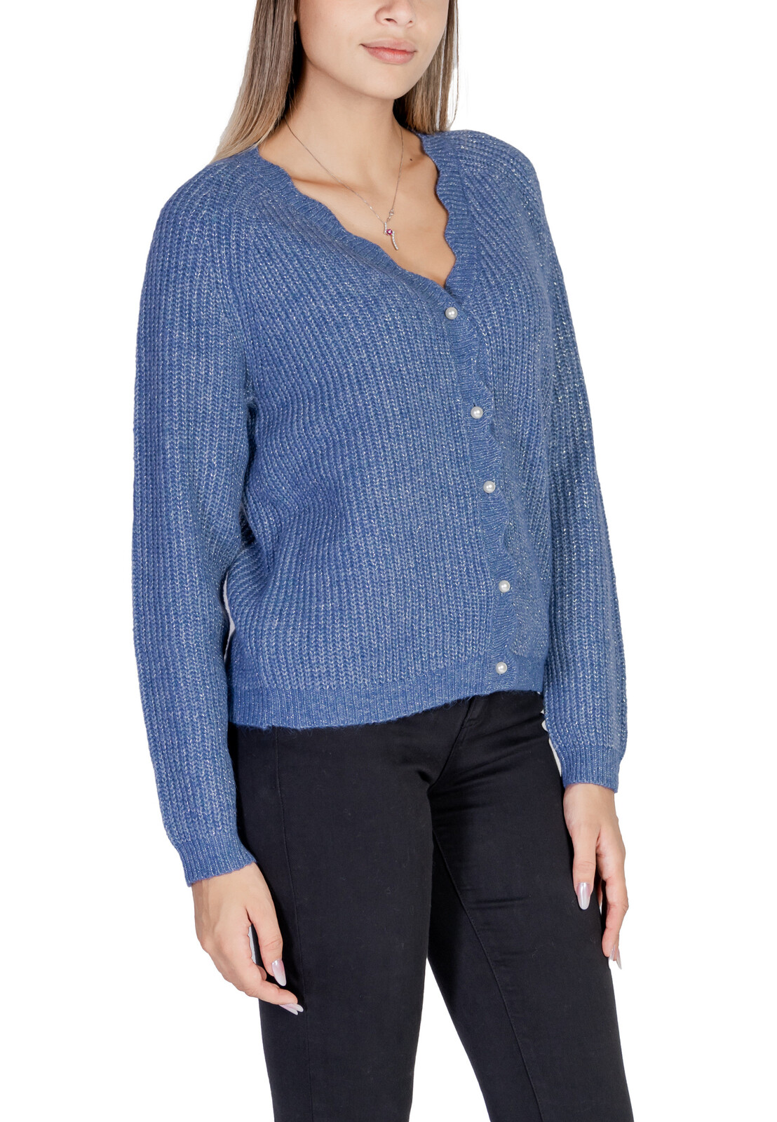 Vila Clothes Cardigan Donna