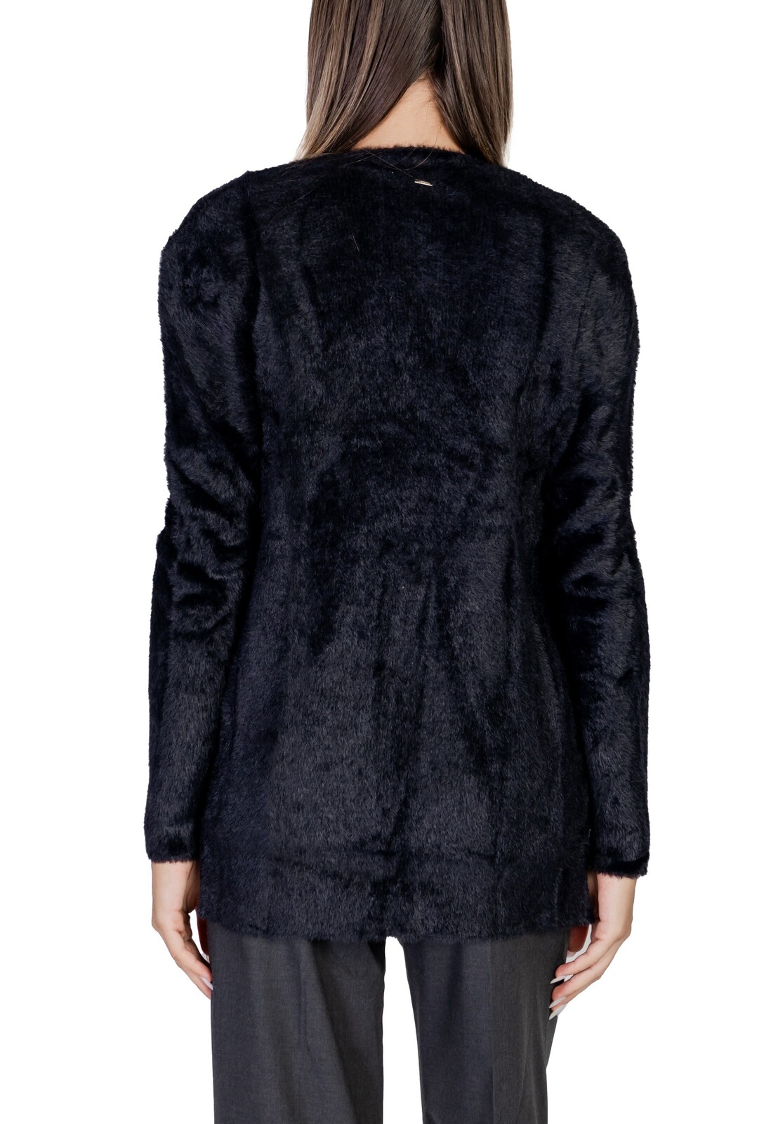 Černý svetr Morgan De Toi