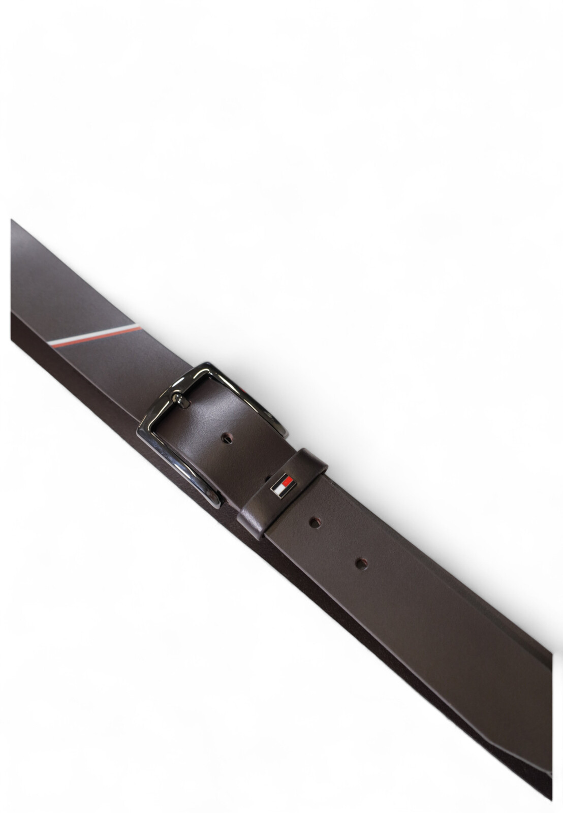 Kožený pásek Tommy Hilfiger