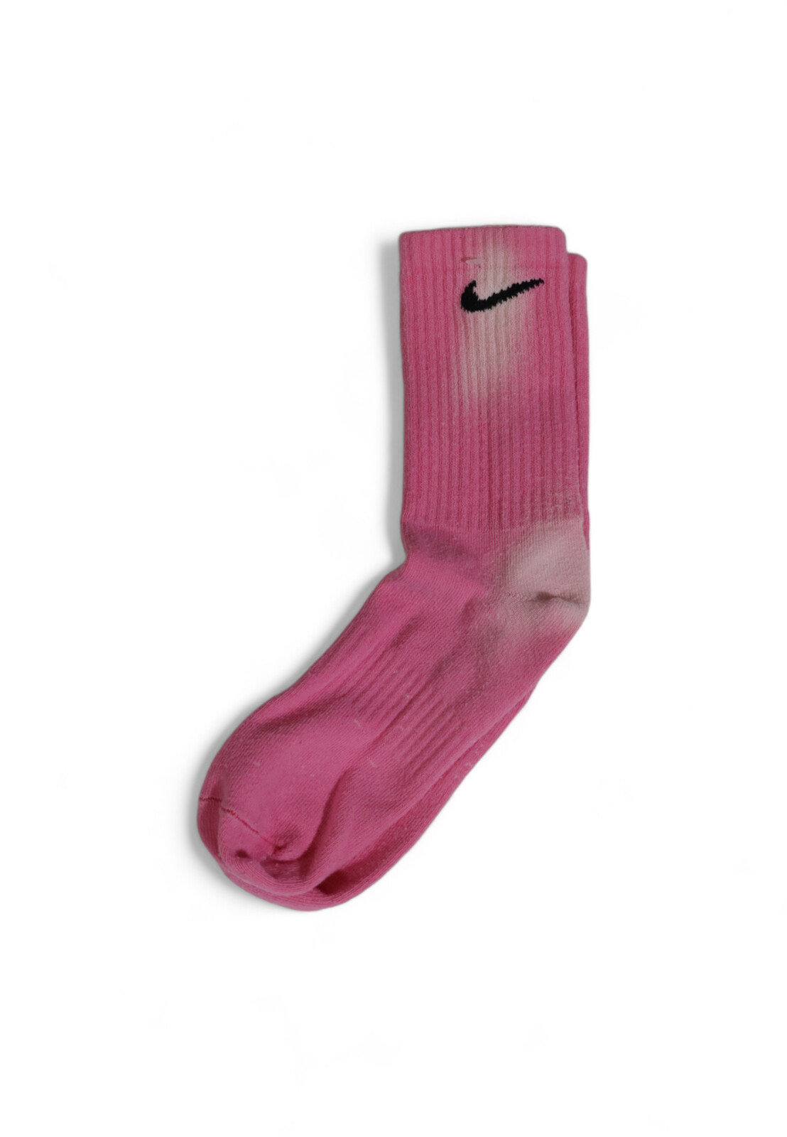 Nike růžové ponožky