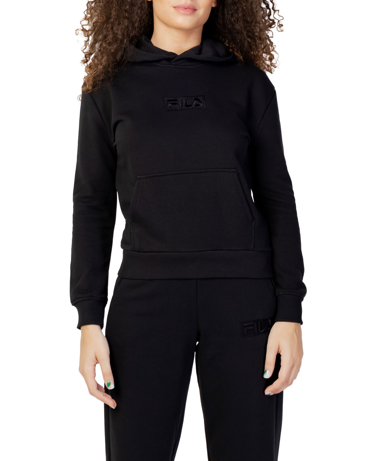 Dámská mikina Fila s kapucí