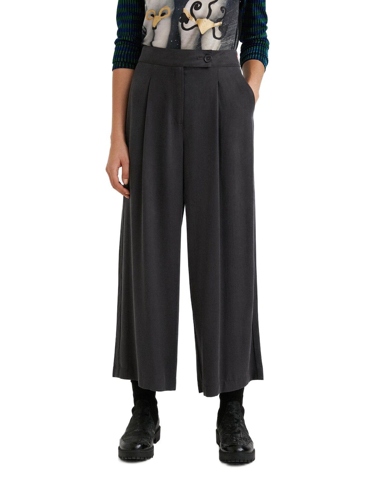 Desigual Pantaloni Donna