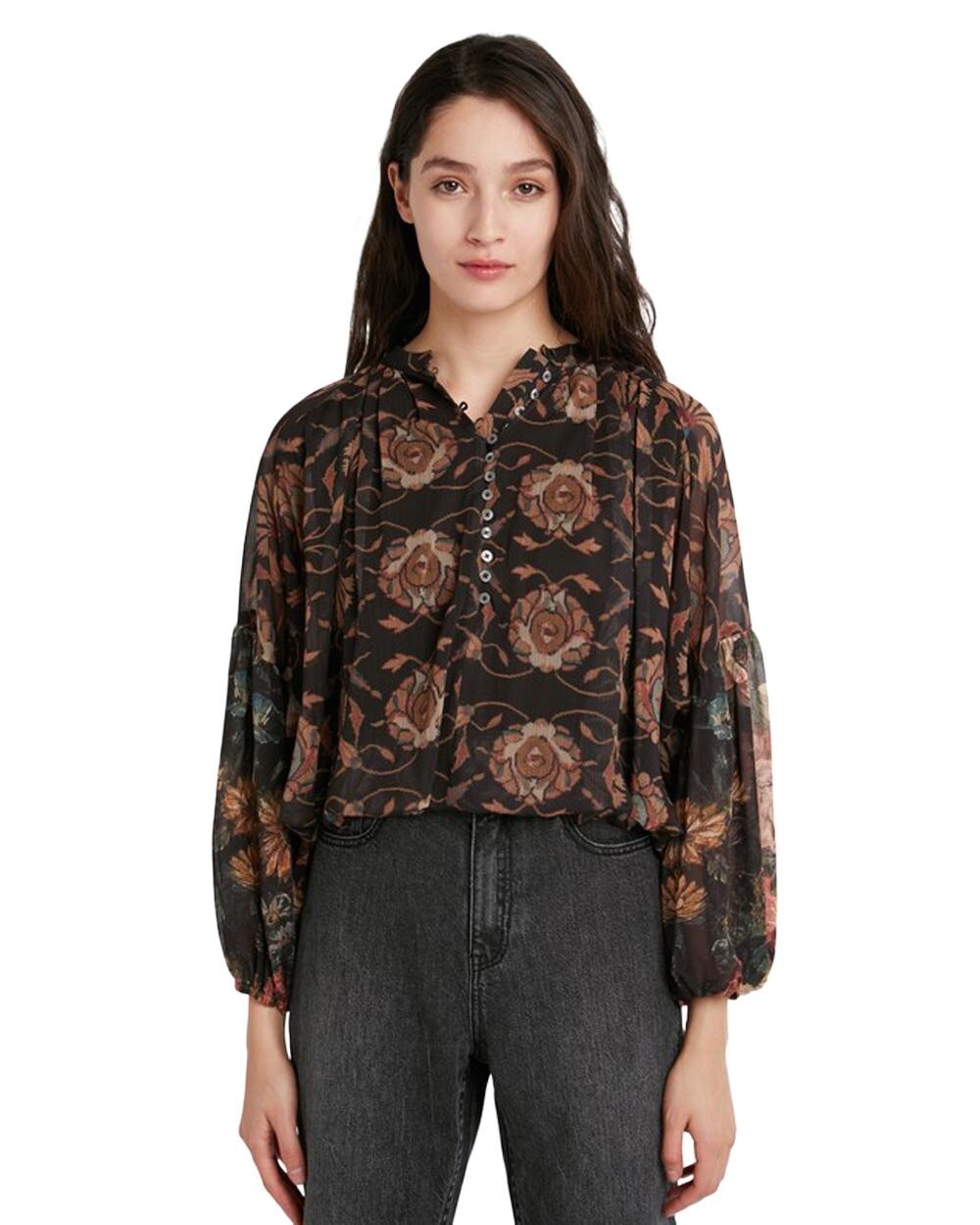 Desigual vzorovaná halenka