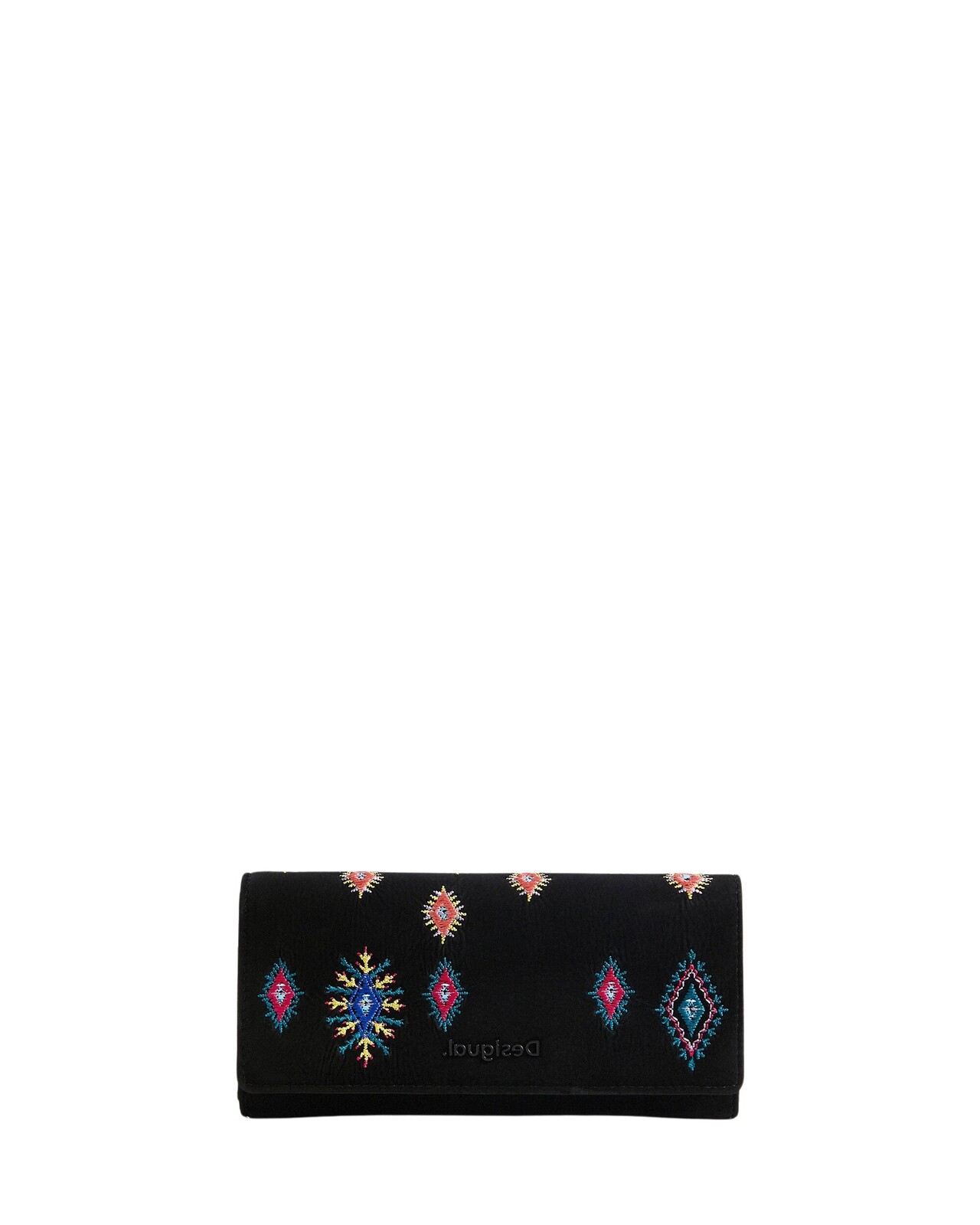 Peněženka Desigual s etnickým vzorem
