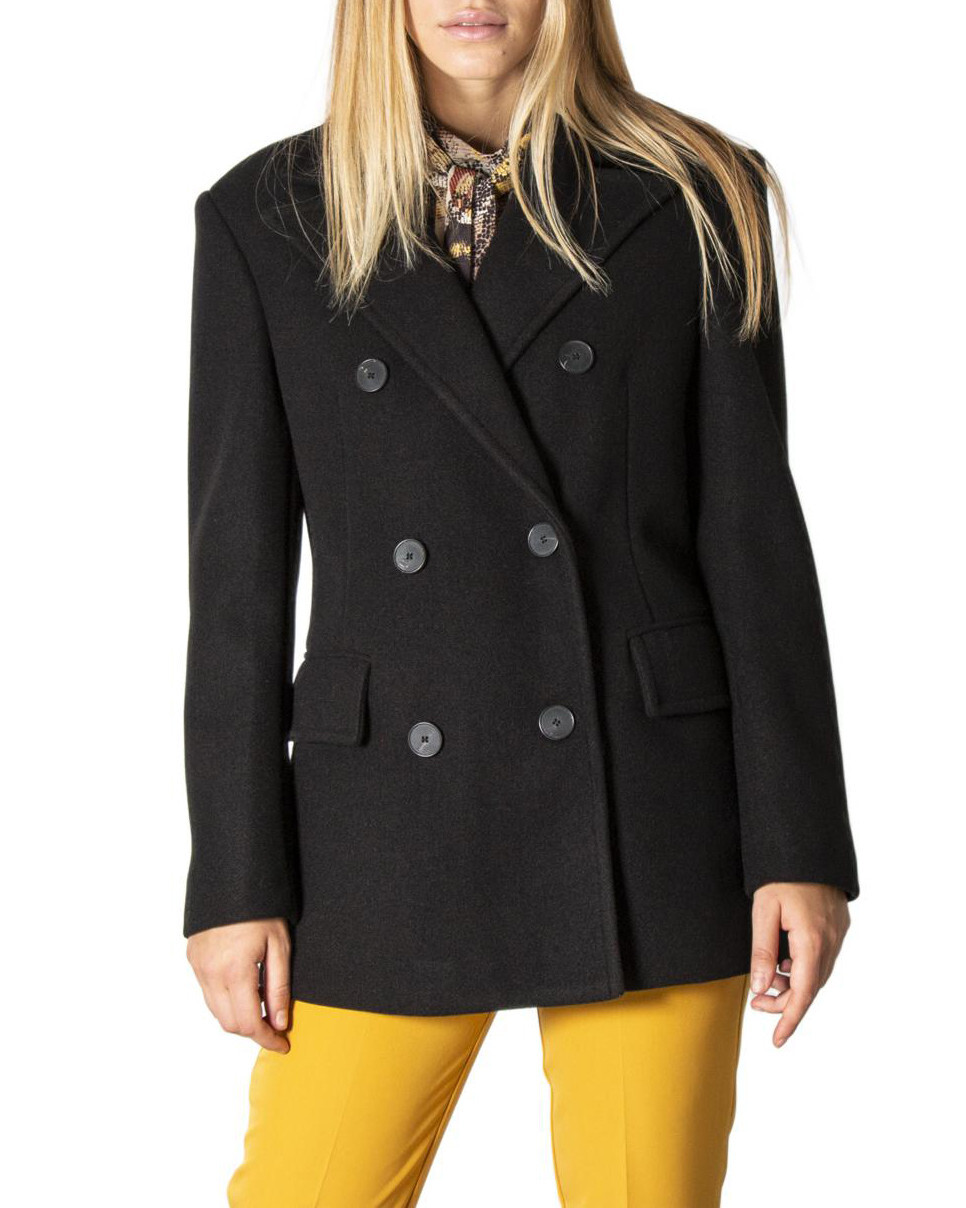 Sandro Ferrone Cappotto Donna