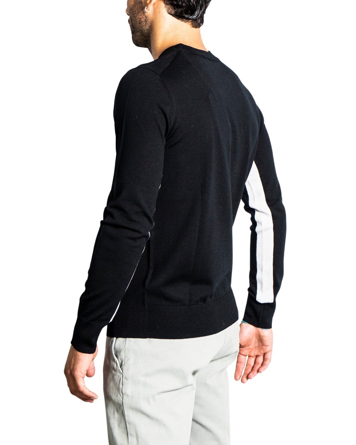 Paolo Pecora Milano pánský svetr