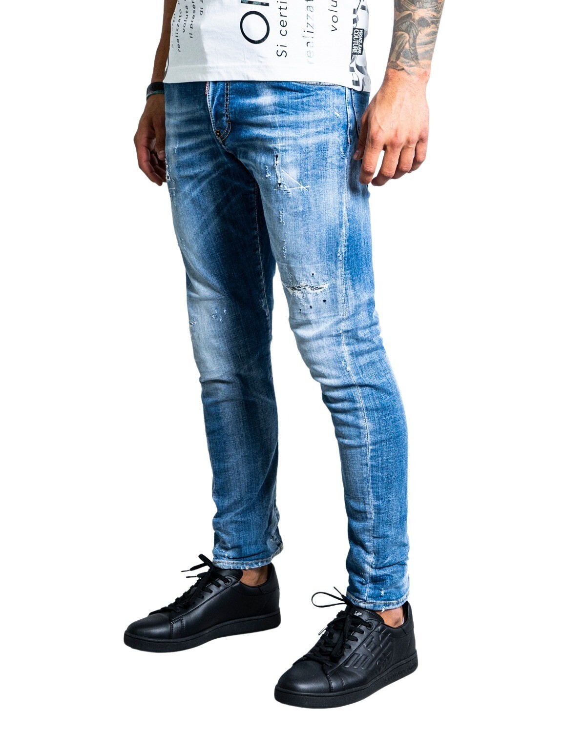 Dsquared2 pánské džíny