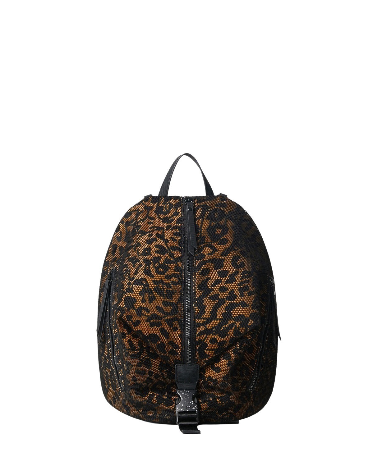 Desigual dámský batoh s leopardím vzorem