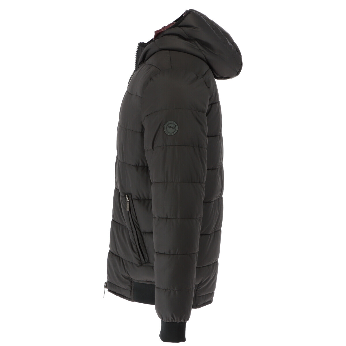 Pánská zimní prošívaná bunda Gaudi