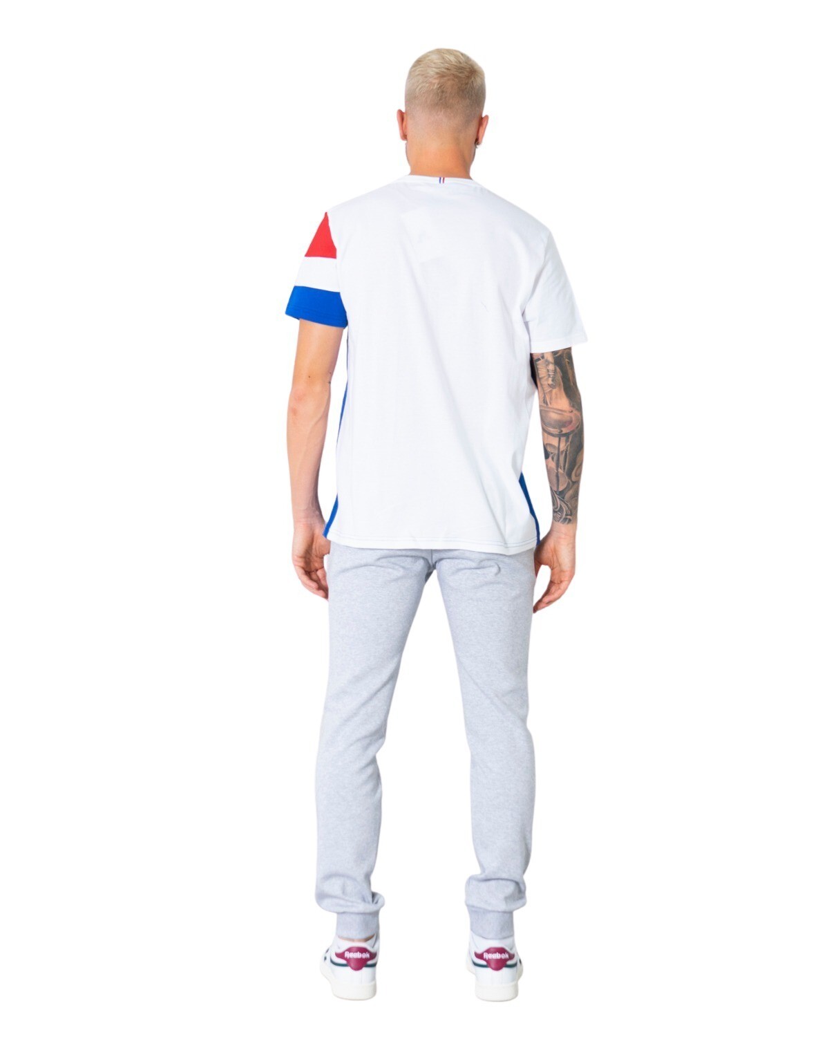 Le Coq Sportif T-Shirt Uomo