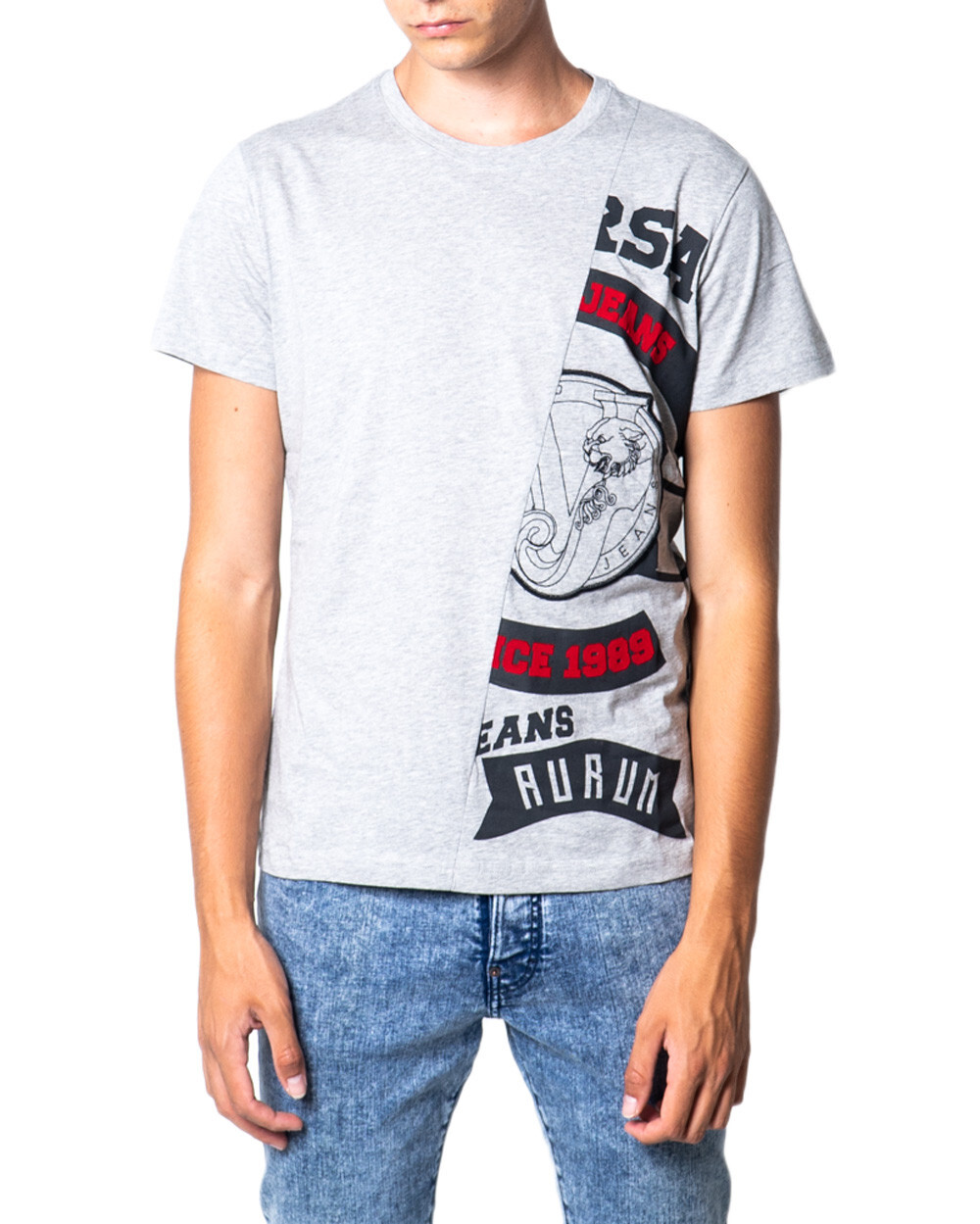 Versace Jeans T-Shirt Uomo