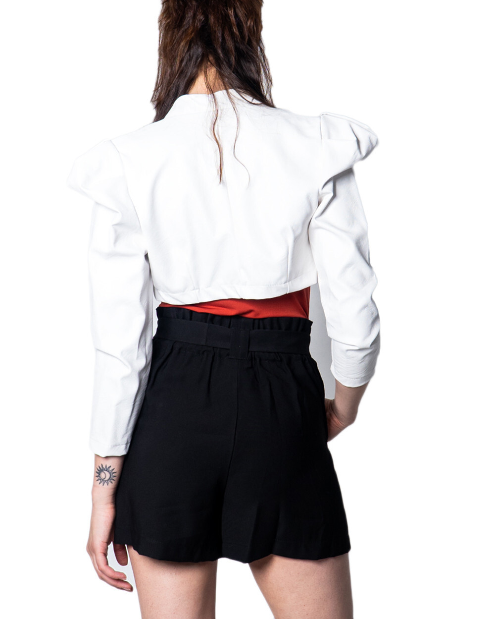 Dámské módní kraťasy