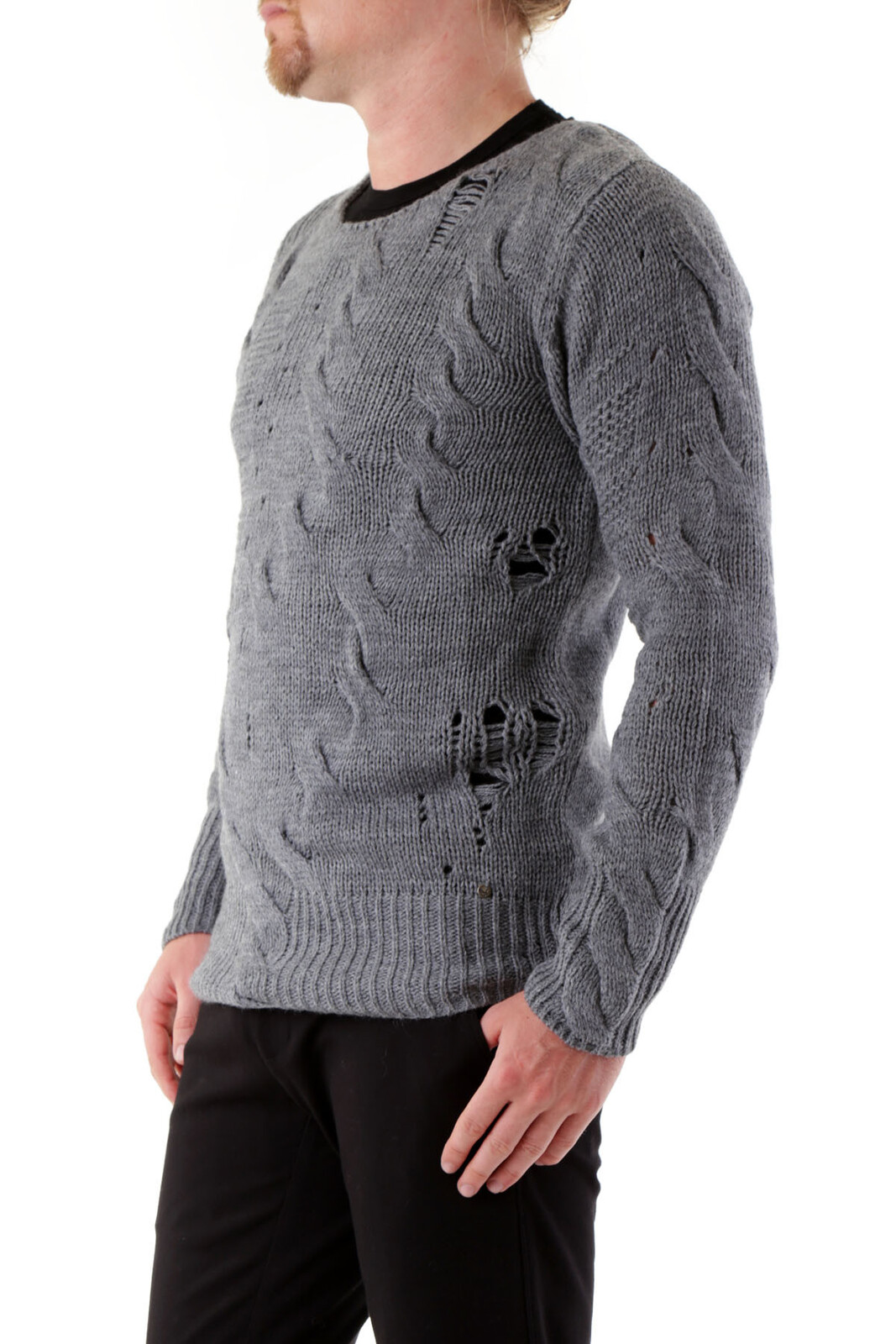 Stylový pánský svetr Absolut Joy