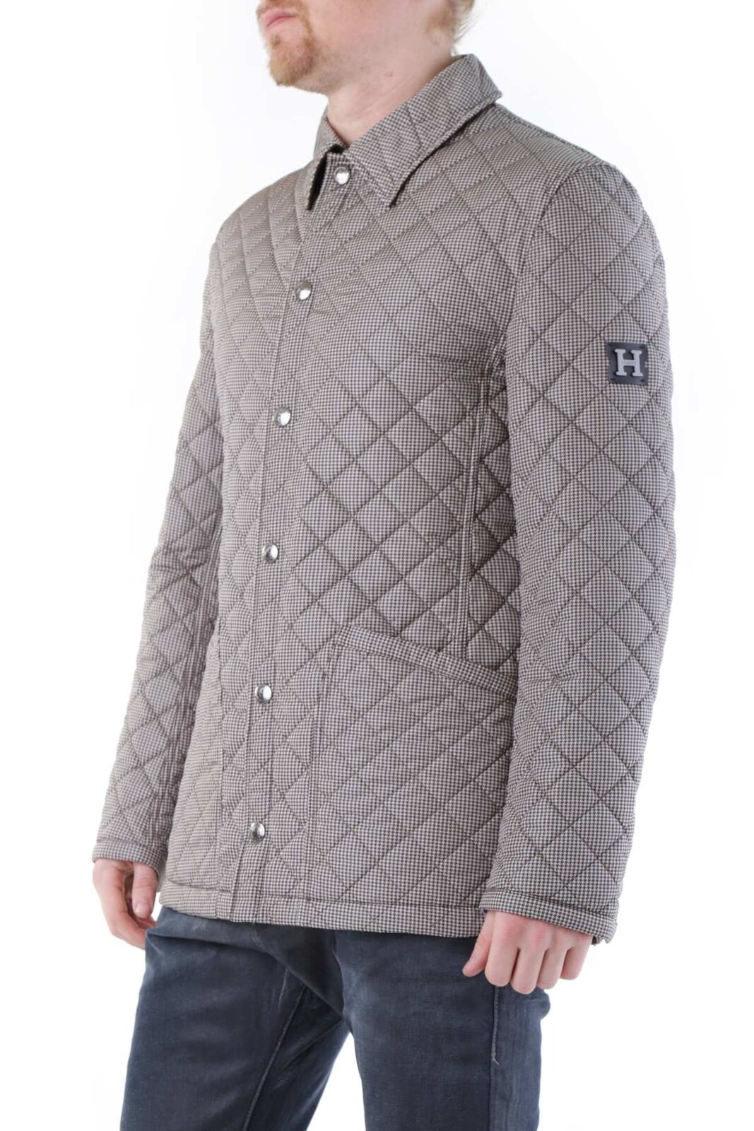 Pánská prošívaná bunda Husky