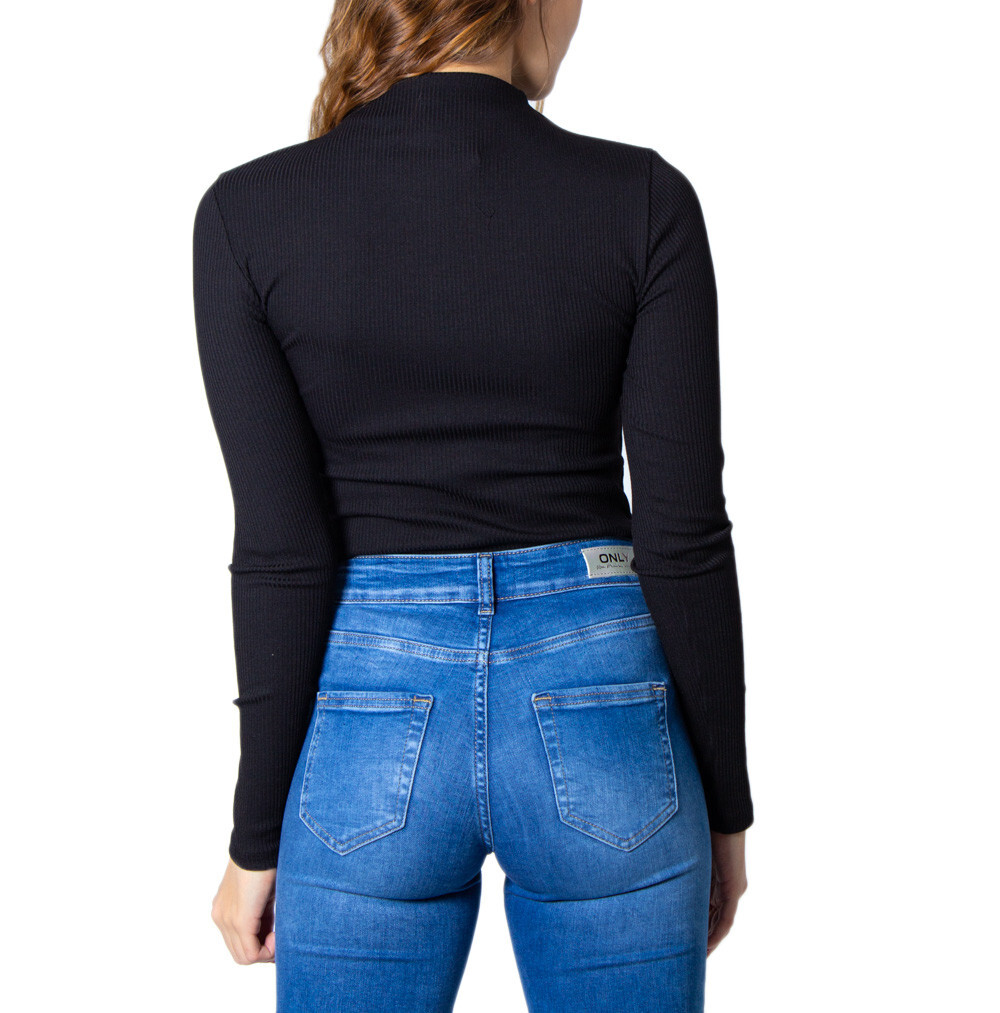 Dámské triko s dlouhým rukávem Noisy May